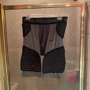Nike Pro Football Girdle (Never Worn)